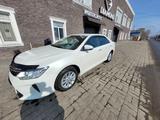 Toyota Camry 2016 года за 12 500 000 тг. в Семей – фото 3