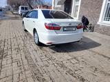 Toyota Camry 2016 года за 12 500 000 тг. в Семей – фото 4