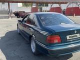 BMW 528 1998 года за 2 100 000 тг. в Тараз – фото 5