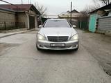 Mercedes-Benz S 350 2007 годаүшін6 300 000 тг. в Шымкент – фото 2