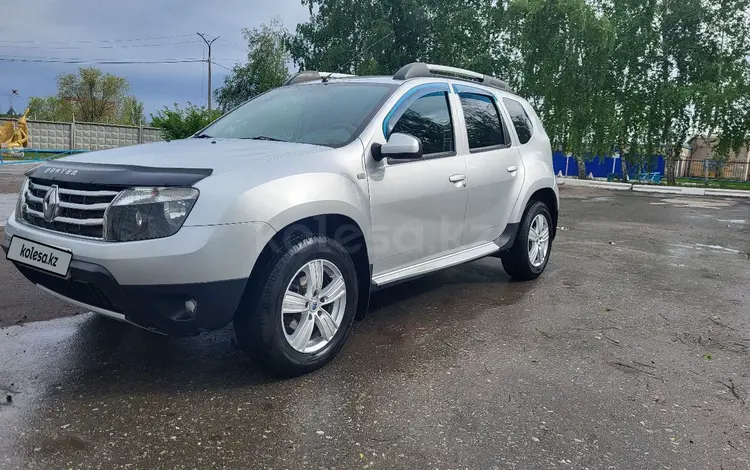 Renault Duster 2015 годаүшін5 100 000 тг. в Костанай