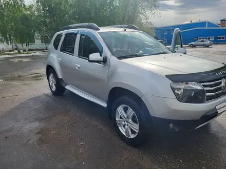 Renault Duster 2015 года за 5 100 000 тг. в Костанай – фото 5