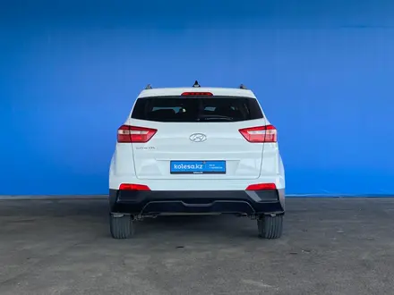 Hyundai Creta 2020 года за 8 620 000 тг. в Шымкент – фото 4