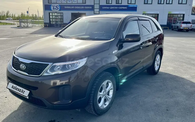 Kia Sorento 2013 годаүшін5 500 000 тг. в Уральск