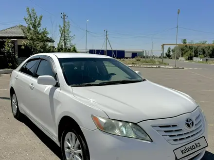 Toyota Camry 2008 года за 5 800 000 тг. в Жаркент – фото 2