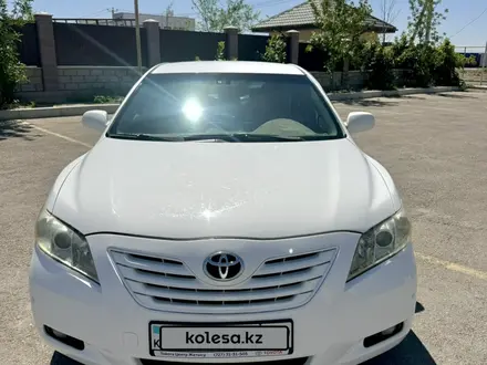 Toyota Camry 2008 года за 5 800 000 тг. в Жаркент – фото 6
