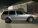 Volkswagen Golf 2001 года за 2 800 000 тг. в Шымкент – фото 2