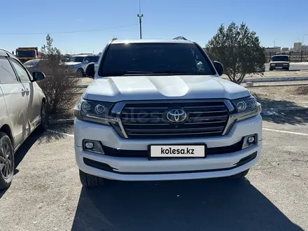 Toyota Land Cruiser 2017 годаүшін38 000 000 тг. в Актау