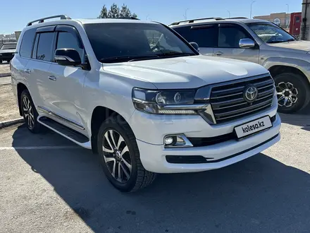 Toyota Land Cruiser 2017 годаүшін38 000 000 тг. в Актау – фото 2