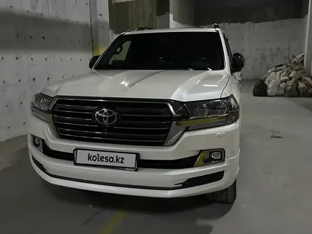 Toyota Land Cruiser 2017 годаүшін38 000 000 тг. в Актау – фото 6