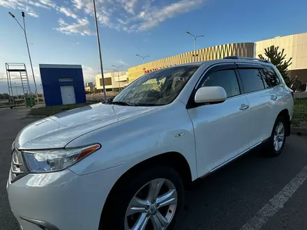 Toyota Highlander 2011 года за 12 500 000 тг. в Усть-Каменогорск – фото 5