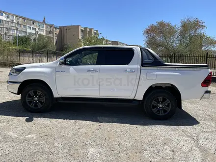 Toyota Hilux 2021 года за 20 800 000 тг. в Актау – фото 12