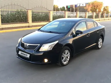 Toyota Avensis 2011 года за 6 150 000 тг. в Актобе