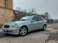 Mercedes-Benz C 200 2002 года за 3 350 000 тг. в Тараз – фото 7