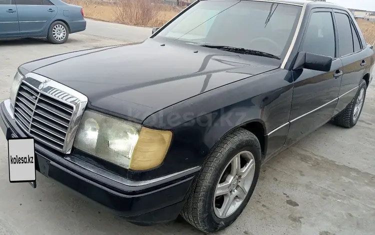 Mercedes-Benz E 230 1990 года за 1 300 000 тг. в Кызылорда