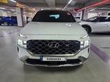 Hyundai Santa Fe 2023 года за 19 800 000 тг. в Шымкент – фото 2
