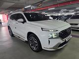 Hyundai Santa Fe 2023 года за 19 800 000 тг. в Шымкент