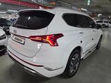 Hyundai Santa Fe 2023 года за 19 800 000 тг. в Шымкент – фото 4