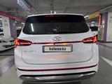 Hyundai Santa Fe 2023 года за 19 800 000 тг. в Шымкент – фото 5