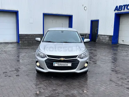 Chevrolet Onix 2023 годаүшін5 970 000 тг. в Караганда – фото 2