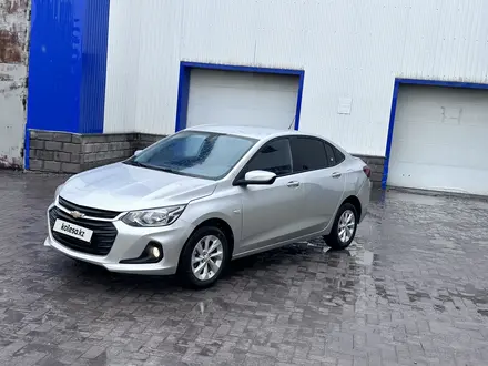 Chevrolet Onix 2023 годаүшін5 970 000 тг. в Караганда – фото 3