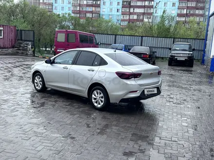 Chevrolet Onix 2023 годаүшін5 970 000 тг. в Караганда – фото 5