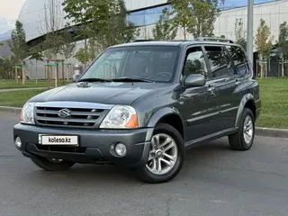 Suzuki XL7, 2005