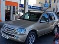 Mercedes-Benz ML 350 2003 годаүшін5 400 000 тг. в Шымкент – фото 2