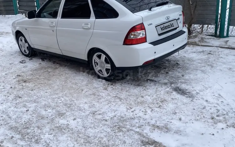 ВАЗ (Lada) Priora 2172 2015 годаүшін3 150 000 тг. в Астана