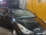 Hyundai Elantra 2014 года за 5 400 000 тг. в Уральск