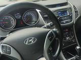 Hyundai Elantra 2014 года за 5 400 000 тг. в Уральск – фото 3