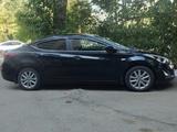 Hyundai Elantra 2014 года за 5 400 000 тг. в Уральск – фото 4