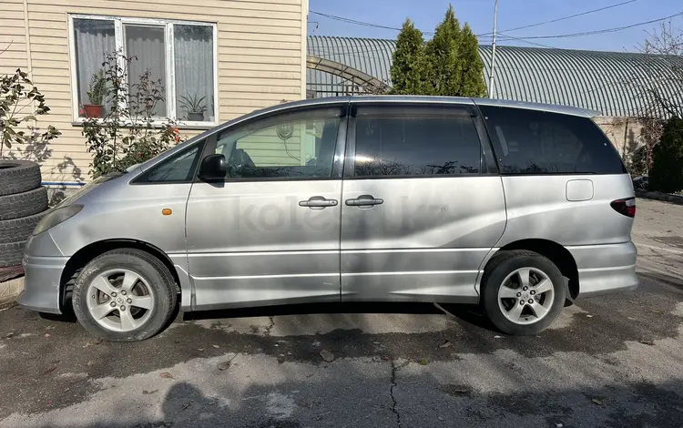 Toyota Estima 2003 годаүшін3 900 000 тг. в Алматы