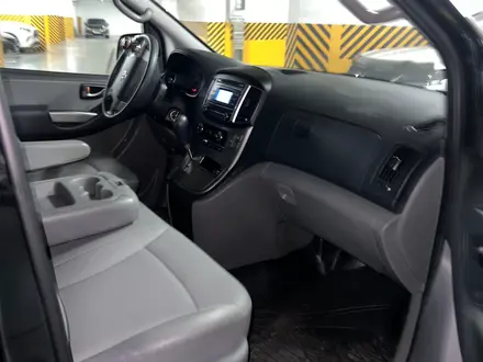 Hyundai Starex 2020 года за 12 500 000 тг. в Алматы – фото 12