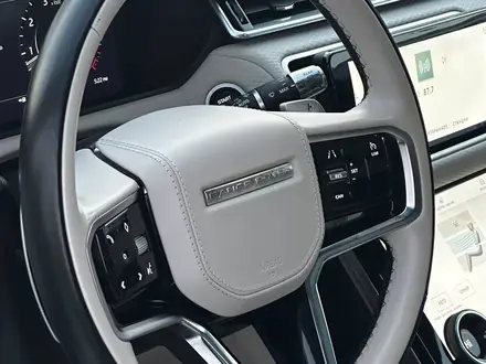 Land Rover Range Rover Velar 2021 года за 33 500 000 тг. в Алматы – фото 9