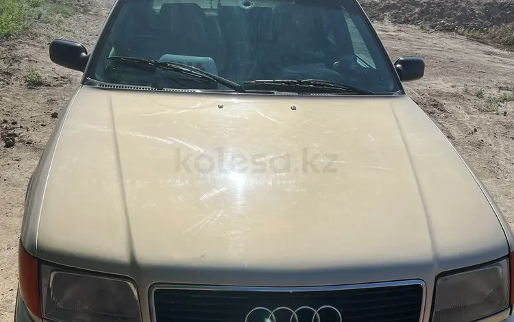 Audi 100 1993 годаүшін1 650 000 тг. в Кызылорда