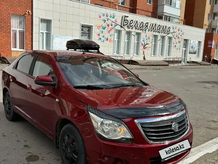 Chevrolet Cobalt 2016 года за 4 500 000 тг. в Костанай – фото 4