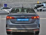Hyundai Accent 2021 годаүшін6 790 000 тг. в Алматы – фото 5