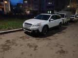 Subaru Outback 2013 года за 8 600 000 тг. в Караганда – фото 2