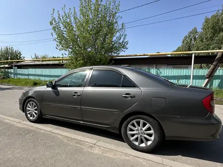 Toyota Camry 2002 года за 4 400 000 тг. в Алматы – фото 11