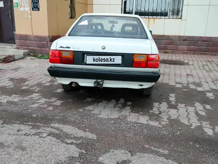 Audi 100 1988 года за 1 000 000 тг. в Караганда – фото 4