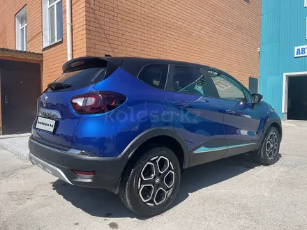 Renault Kaptur 2022 года за 9 900 000 тг. в Костанай – фото 7