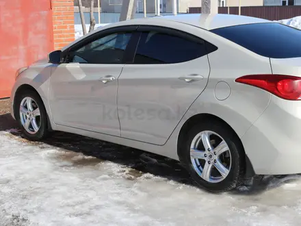 Hyundai Elantra 2013 года за 7 700 000 тг. в Костанай – фото 4