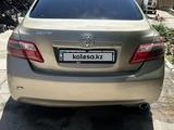 Toyota Camry 2007 годаүшін4 900 000 тг. в Шымкент – фото 4
