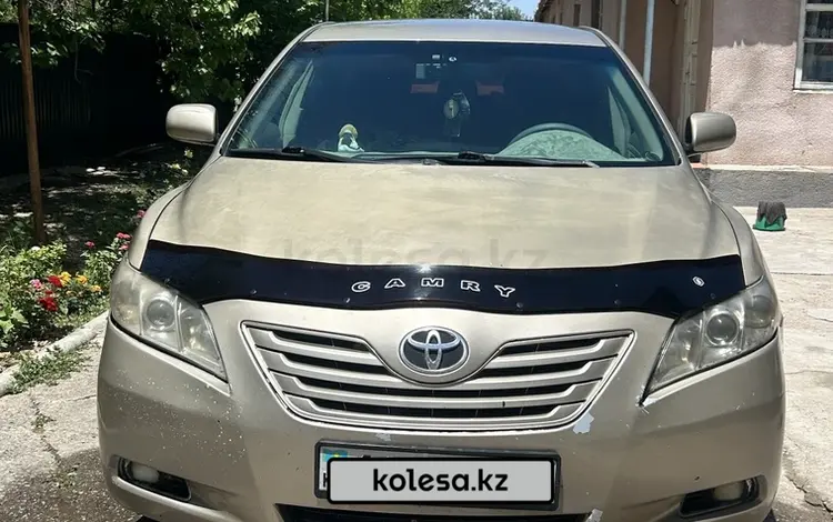 Toyota Camry 2007 годаүшін4 900 000 тг. в Шымкент