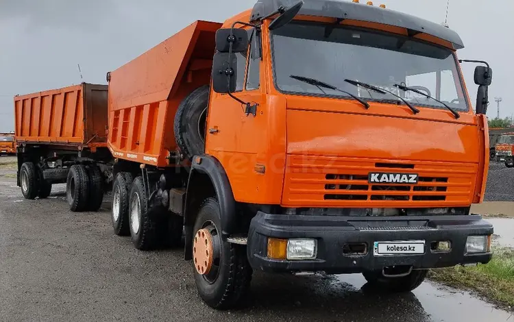 КамАЗ  65115 2014 года за 16 300 000 тг. в Актобе