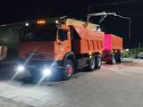 КамАЗ  65115 2014 годаүшін15 500 000 тг. в Актобе – фото 4