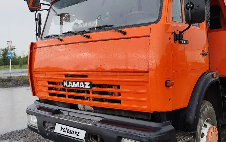 КамАЗ  65115 2014 года за 16 000 000 тг. в Актобе