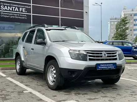 Renault Duster 2013 года за 5 190 000 тг. в Усть-Каменогорск