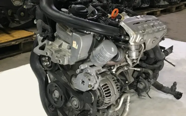 Двигатель Volkswagen CAVA 1.4 TSI из Японии за 650 000 тг. в Караганда